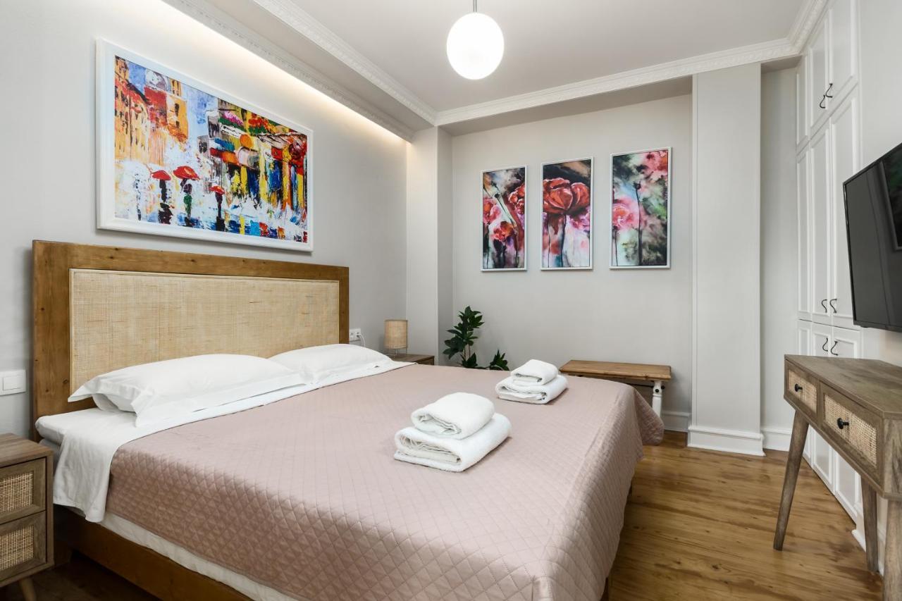 Well Apartments By Skyloft Corfu Anemomylos Экстерьер фото