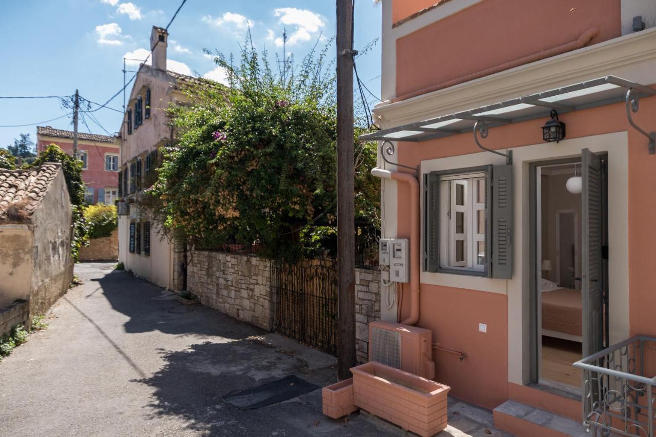 Well Apartments By Skyloft Corfu Anemomylos Экстерьер фото