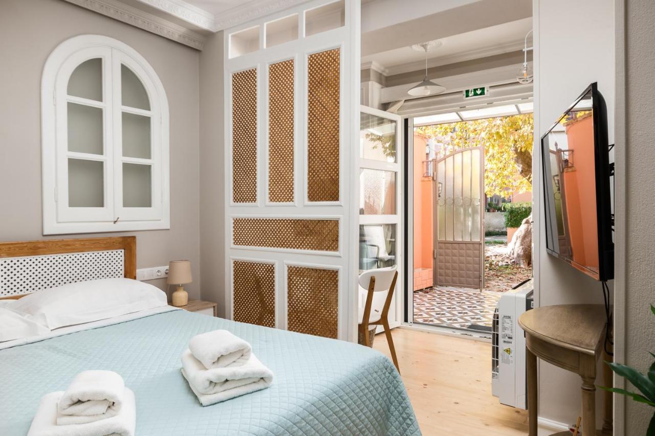 Well Apartments By Skyloft Corfu Anemomylos Экстерьер фото