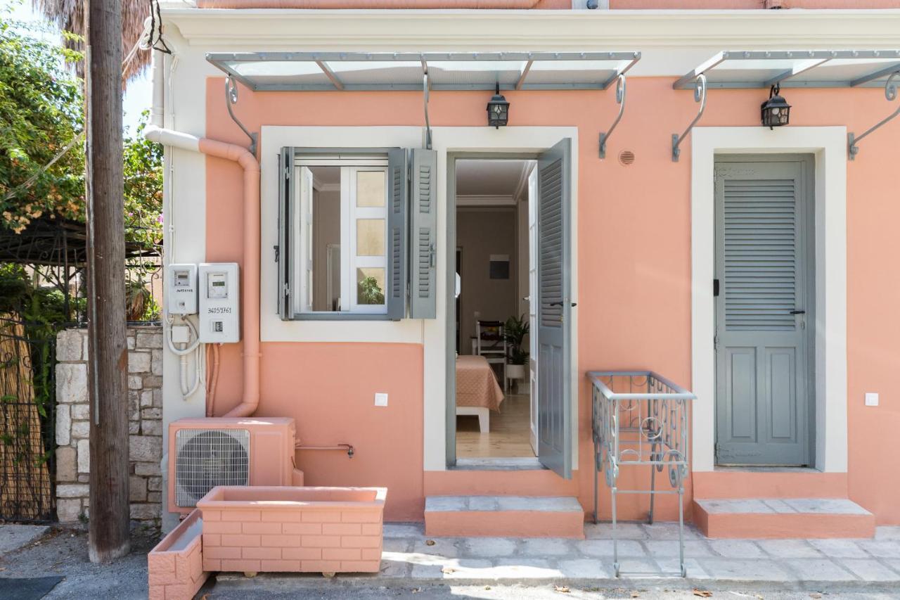 Well Apartments By Skyloft Corfu Anemomylos Экстерьер фото
