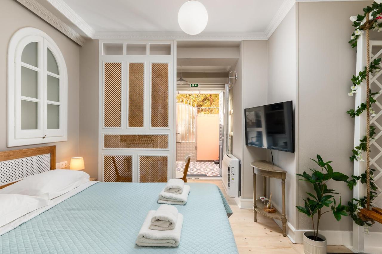 Well Apartments By Skyloft Corfu Anemomylos Экстерьер фото