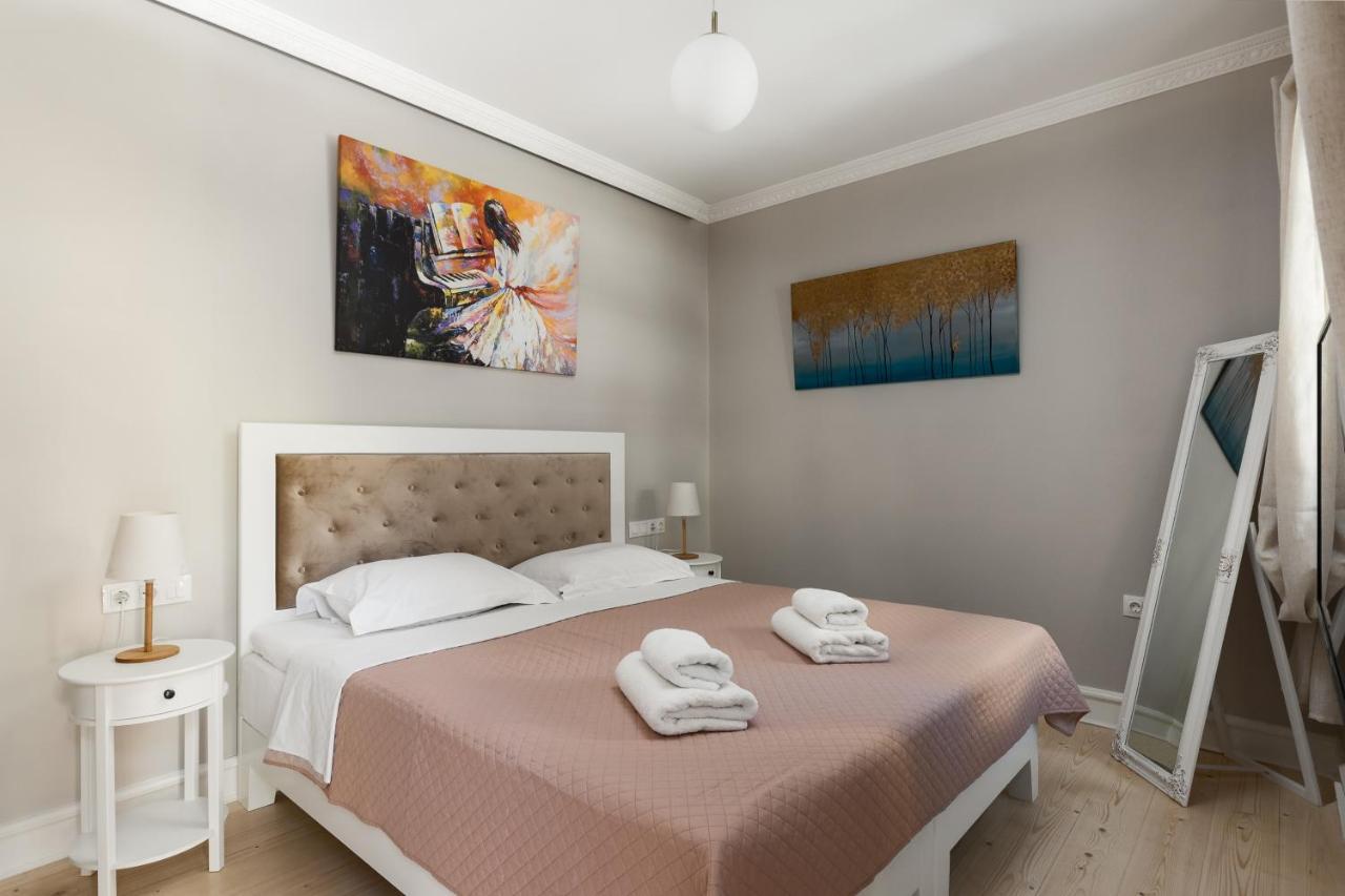 Well Apartments By Skyloft Corfu Anemomylos Экстерьер фото