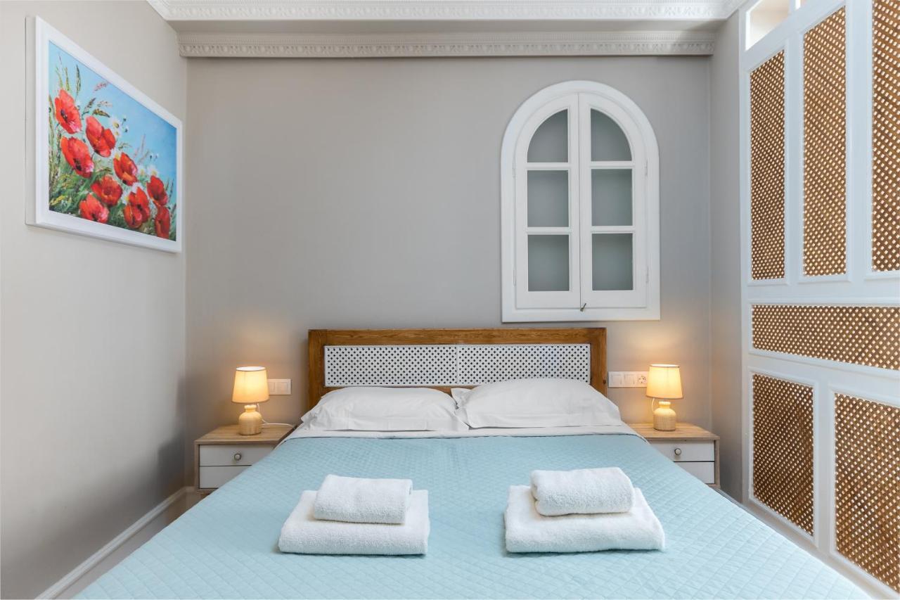 Well Apartments By Skyloft Corfu Anemomylos Экстерьер фото