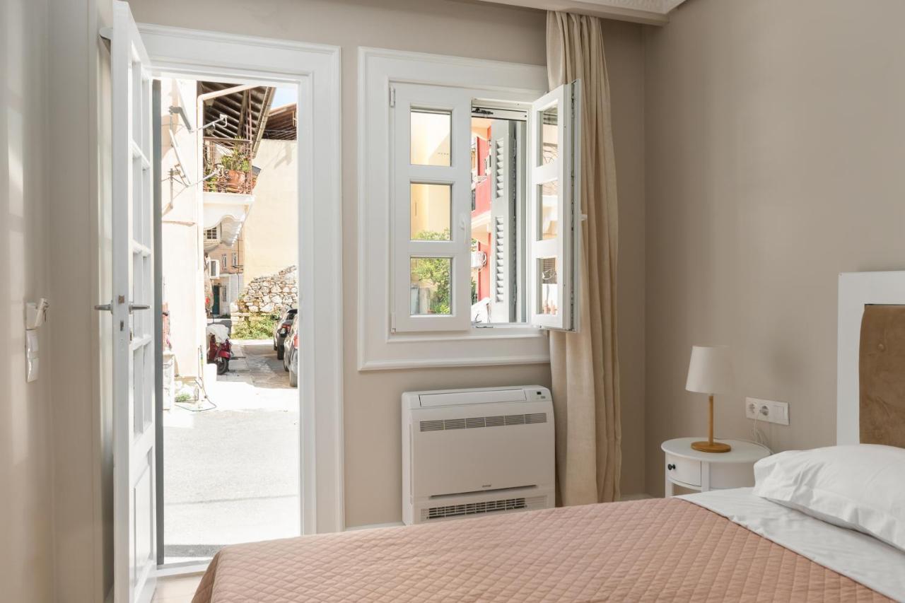 Well Apartments By Skyloft Corfu Anemomylos Экстерьер фото
