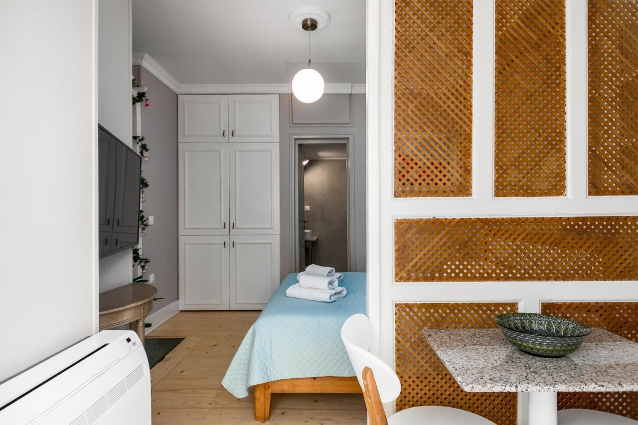 Well Apartments By Skyloft Corfu Anemomylos Экстерьер фото