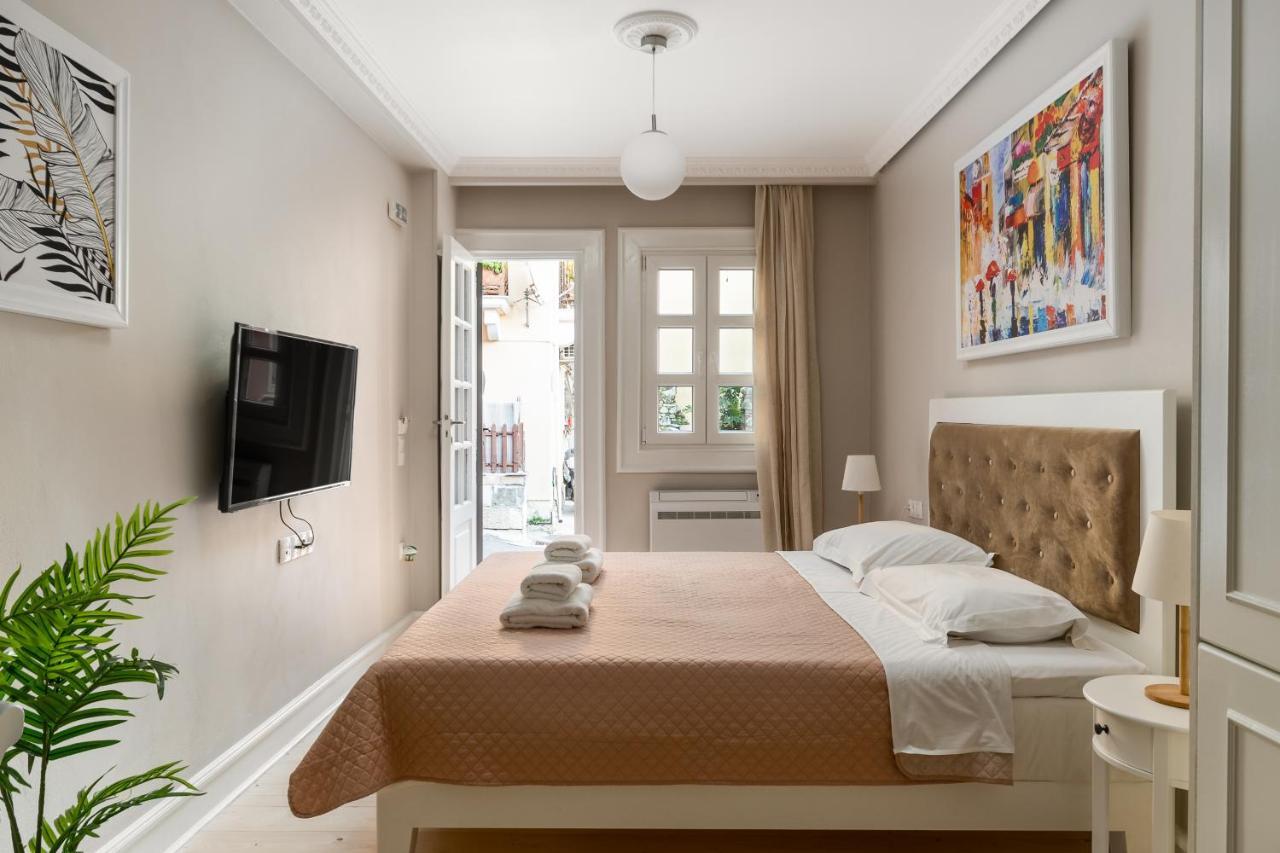 Well Apartments By Skyloft Corfu Anemomylos Экстерьер фото