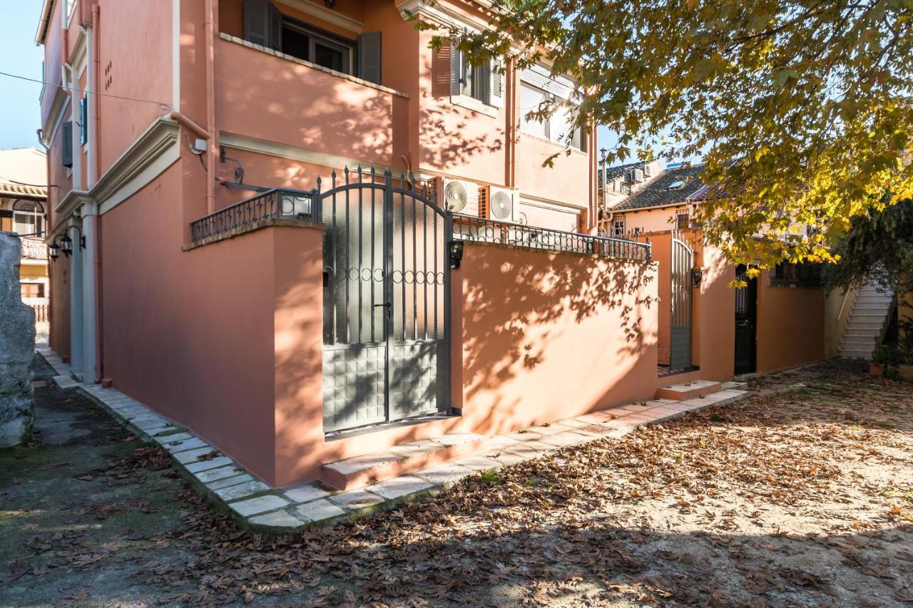 Well Apartments By Skyloft Corfu Anemomylos Экстерьер фото