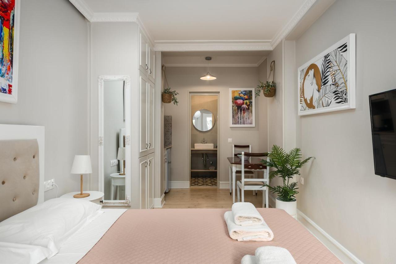 Well Apartments By Skyloft Corfu Anemomylos Экстерьер фото