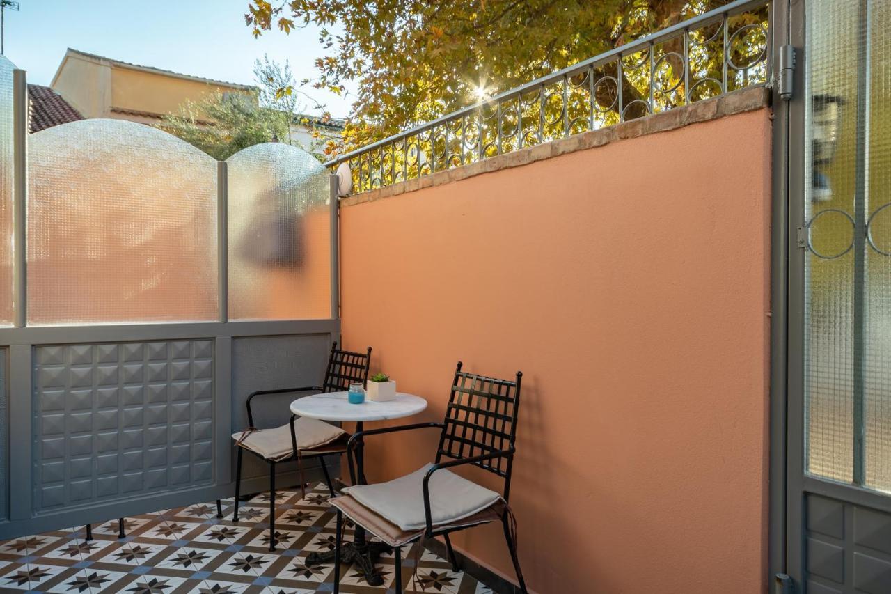 Well Apartments By Skyloft Corfu Anemomylos Экстерьер фото