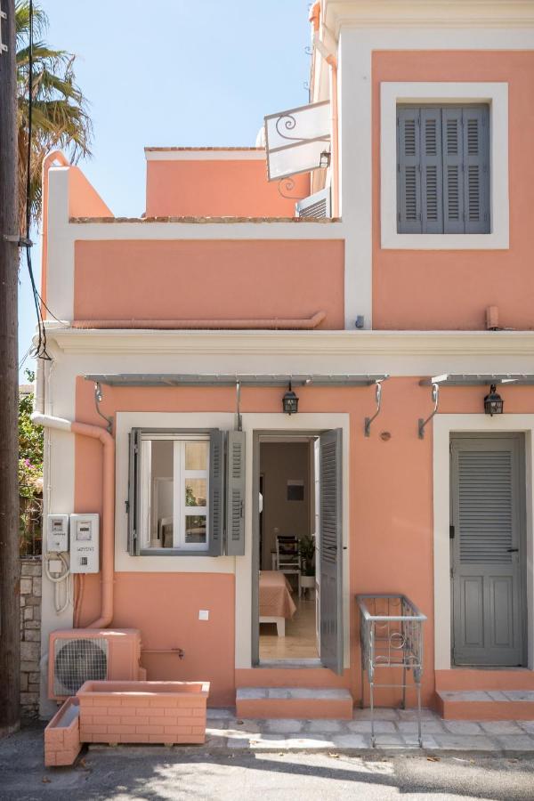Well Apartments By Skyloft Corfu Anemomylos Экстерьер фото